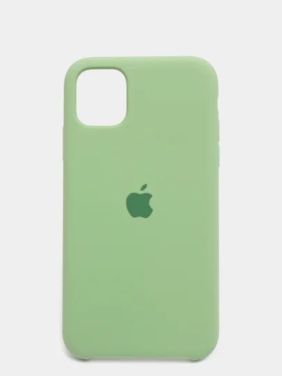 Чехол Silicone Case для iPhone 11