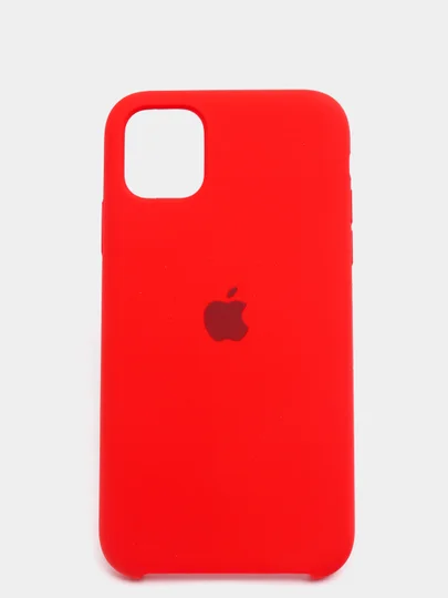 Чехол Silicone Case для iPhone 11