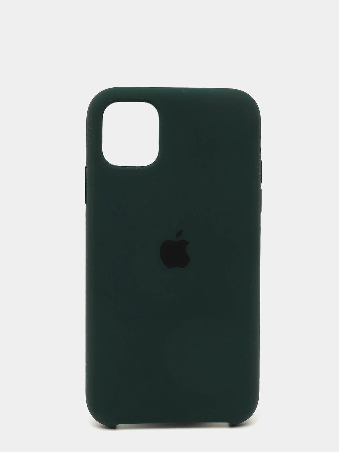 Бежевый меланж чехол Silicone Case для iPhone 11 Pro