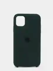Бежевый меланж чехол Silicone Case для iPhone 11 Pro