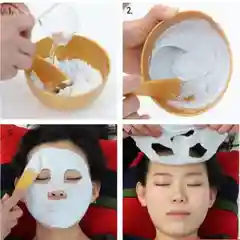 Маска альгинатная с экстрактом алоэ успокаивающая, пакет, ANSKIN, 240 г