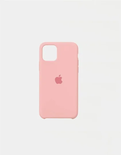 Багровый чехол Silicone Case для iPhone 11 Pro Max