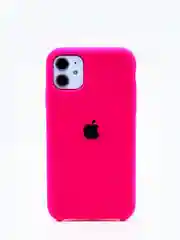 Багровый чехол Silicone Case для iPhone 11 Pro Max