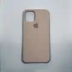 Багровый чехол Silicone Case для iPhone 11 Pro Max