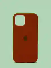 Багровый чехол Silicone Case для iPhone 11 Pro Max