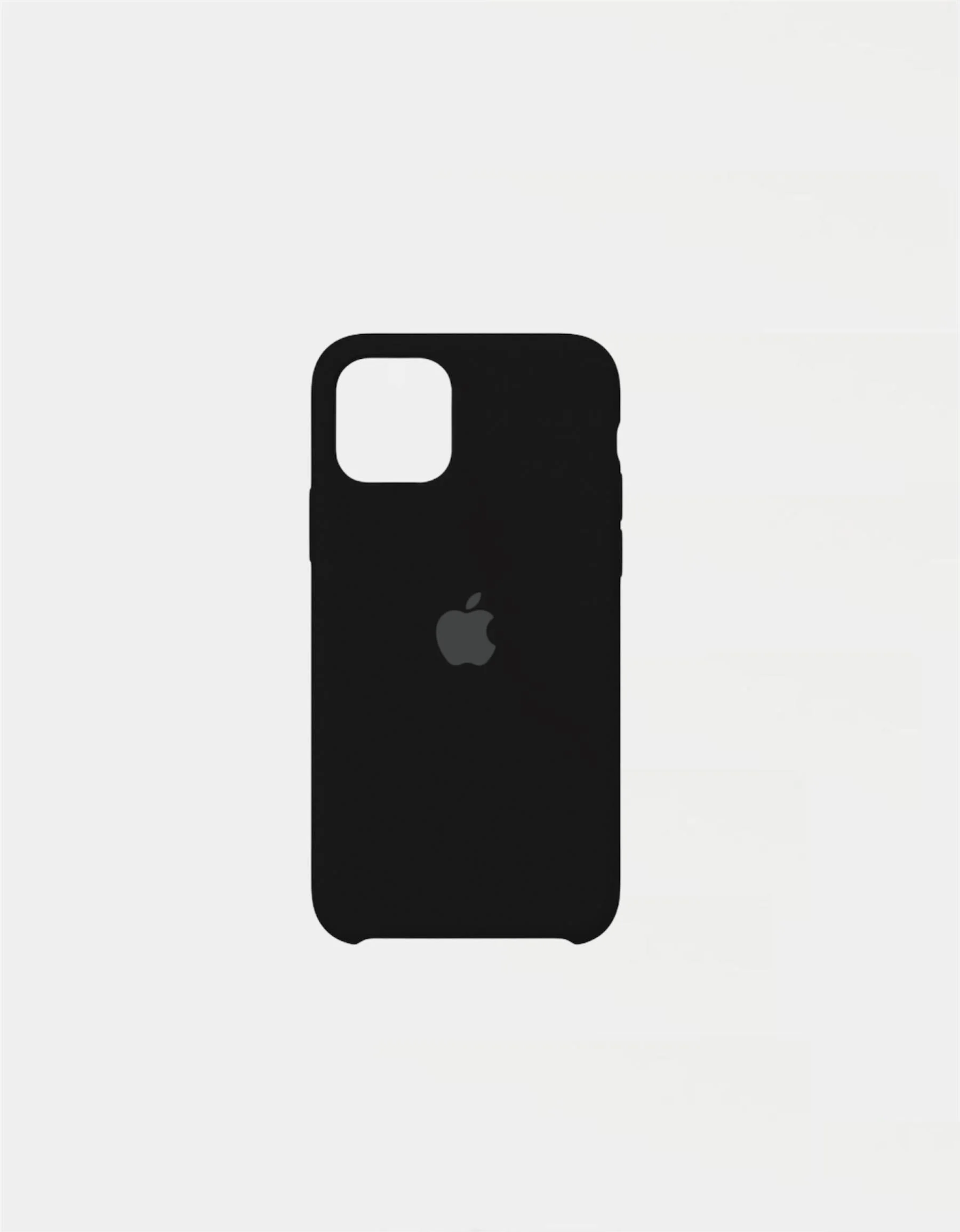 Багровый чехол Silicone Case для iPhone 11 Pro Max