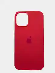 Багровый чехол Silicone Case для iPhone 11 Pro Max