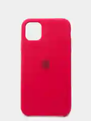 Бежевый меланж чехол Silicone Case для iPhone 11 Pro