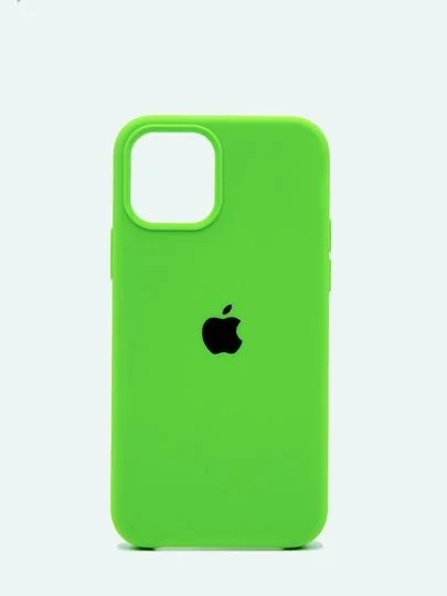 Бежевый меланж чехол Silicone Case для iPhone 11 Pro