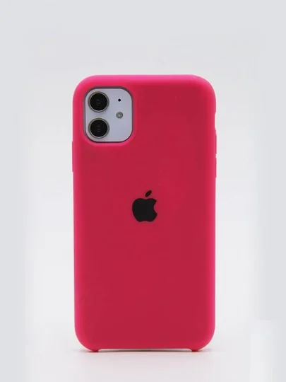 Чехол Silicone Case для iPhone 11