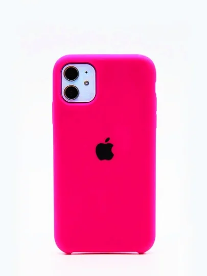 Чехол Silicone Case для iPhone 11