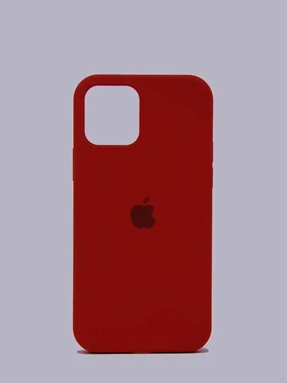 Чехол Silicone Case для iPhone 12 / 12 Pro (6.1")