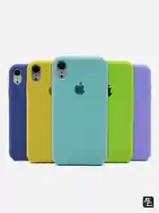 Чехол Silicone Case для iPhone XR