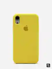 Чехол Silicone Case для iPhone XR