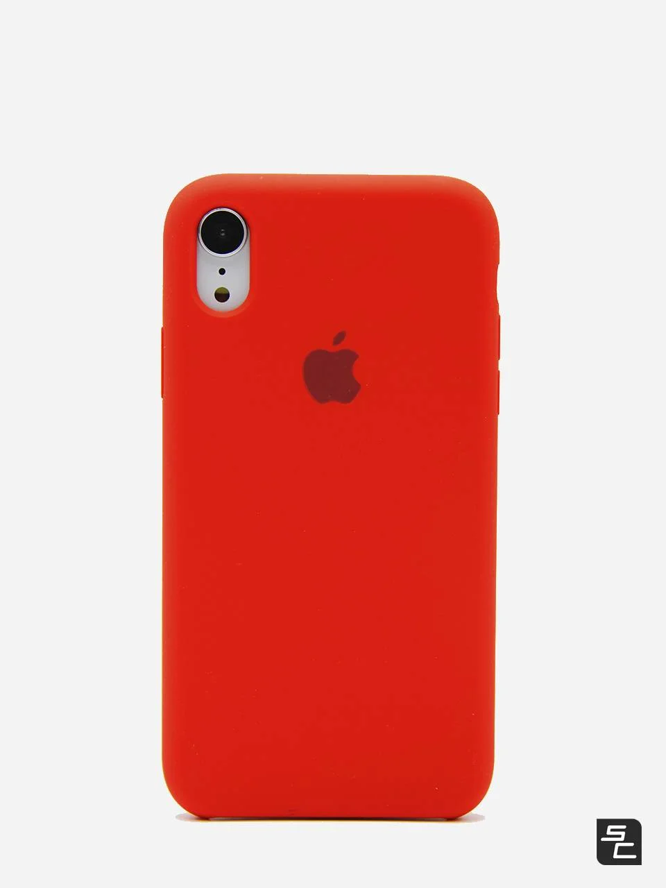 Чехол Silicone Case для iPhone XR