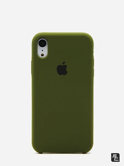 Чехол Silicone Case для iPhone XR
