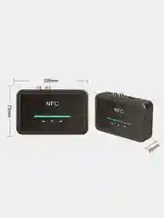 Bluetooth AUX приемник для аудиосистем Bluetooth 5.0 NFC