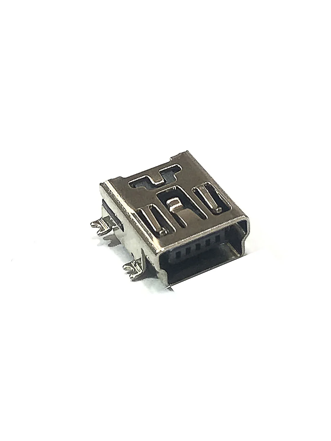 10 штук Гнездо mini-USB USB/M-1J разъем miniUSB миниюсб на плату
