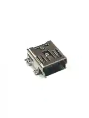 10 штук Гнездо mini-USB USB/M-1J разъем miniUSB миниюсб на плату