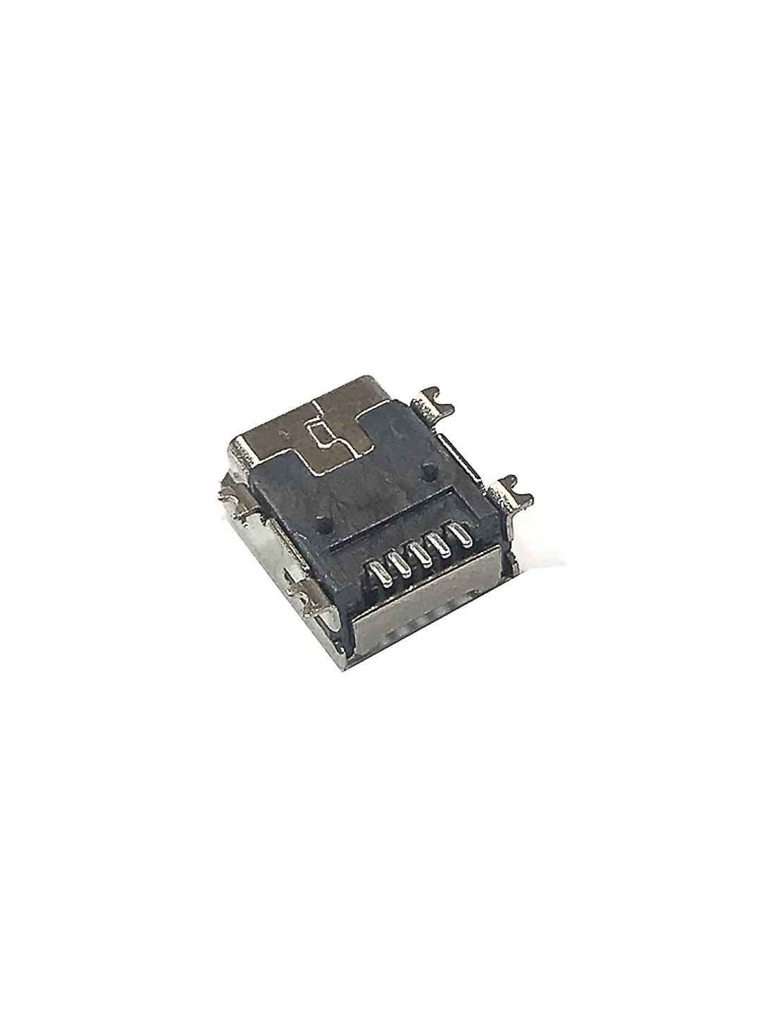10 штук Гнездо mini-USB USB/M-1J разъем miniUSB миниюсб на плату