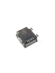 10 штук Гнездо mini-USB USB/M-1J разъем miniUSB миниюсб на плату