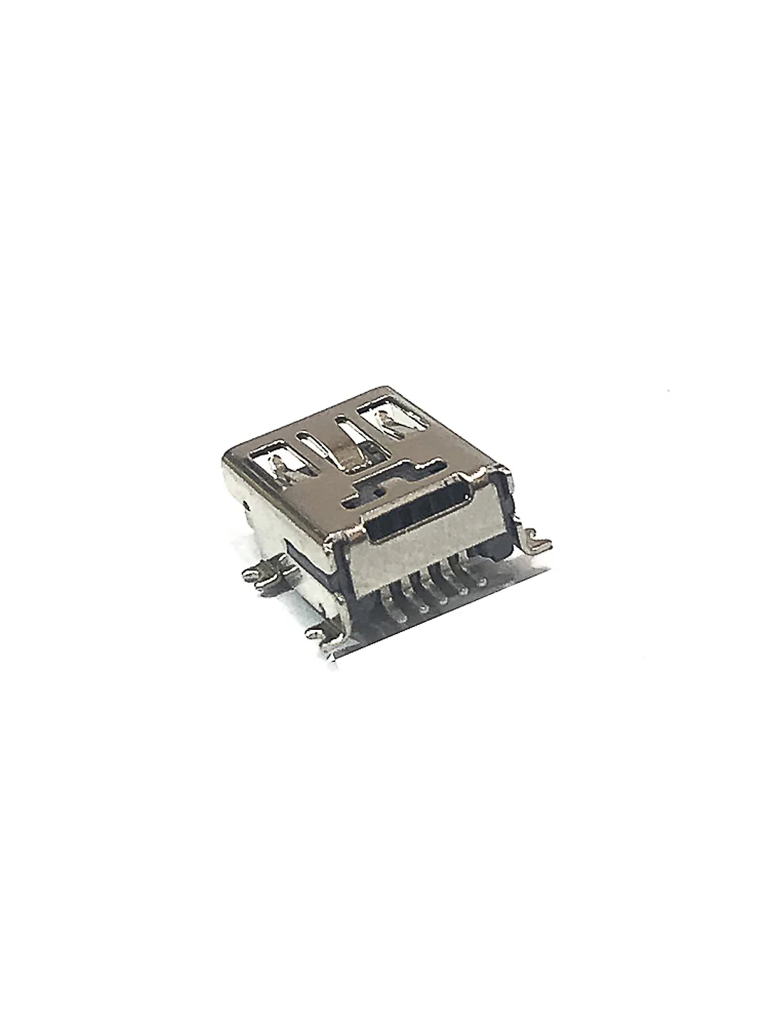 10 штук Гнездо mini-USB USB/M-1J разъем miniUSB миниюсб на плату