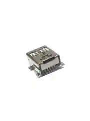 10 штук Гнездо mini-USB USB/M-1J разъем miniUSB миниюсб на плату