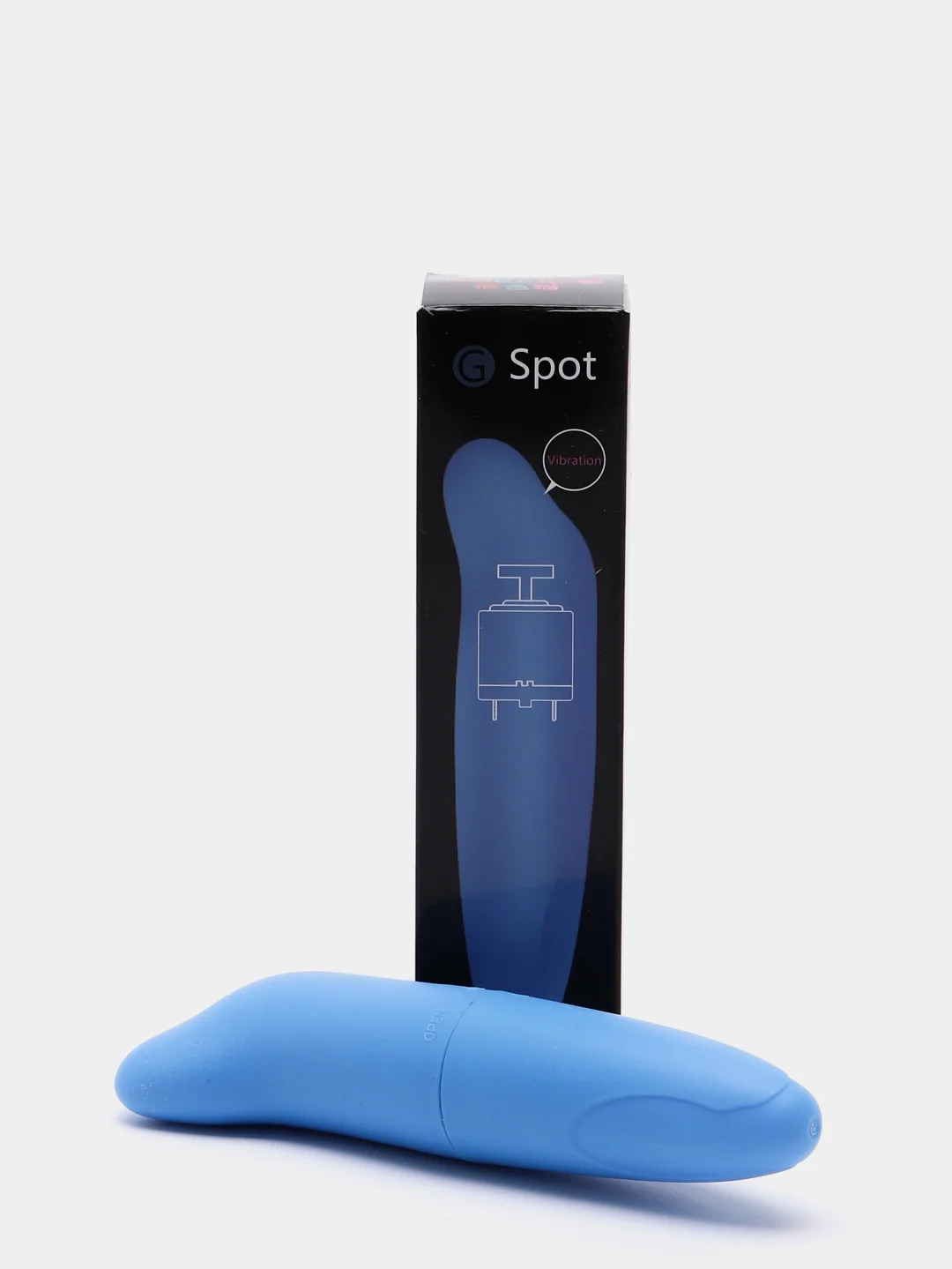 Мини-вибратор G-spot, 13 см