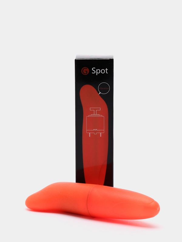 Мини-вибратор G-spot, 13 см