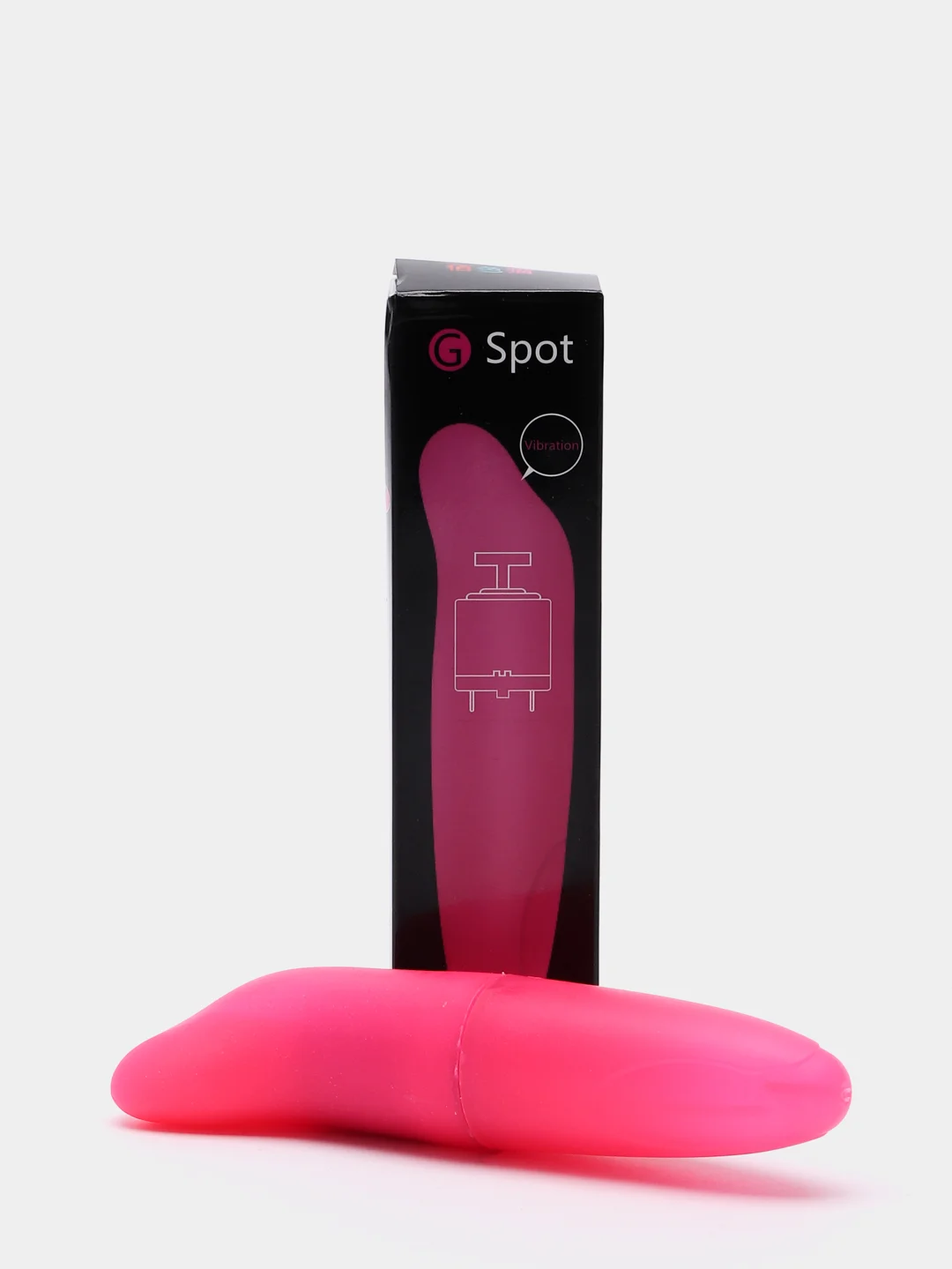 Мини-вибратор G-spot, 13 см