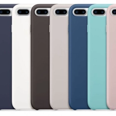 Чехол Silicone Case для iPhone 7 / 8+
