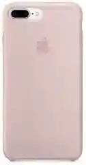 Багровый чехол Silicone Case для iPhone 7 / 8+
