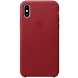 Черный чехол Silicone Case для iPhone Xs Max Apple, силиконовый