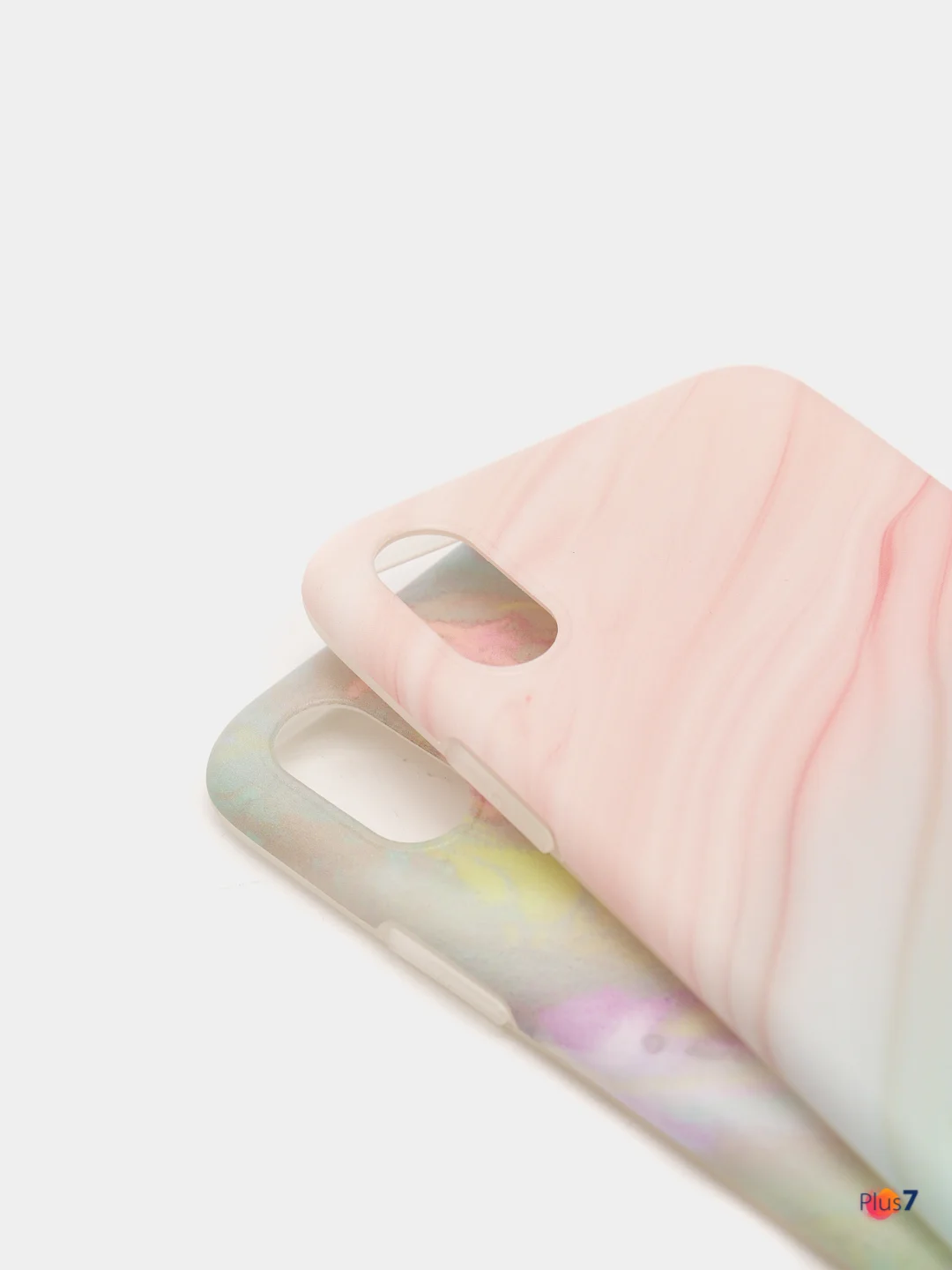 Серый чехол для Apple iPhone XS Max силиконовый