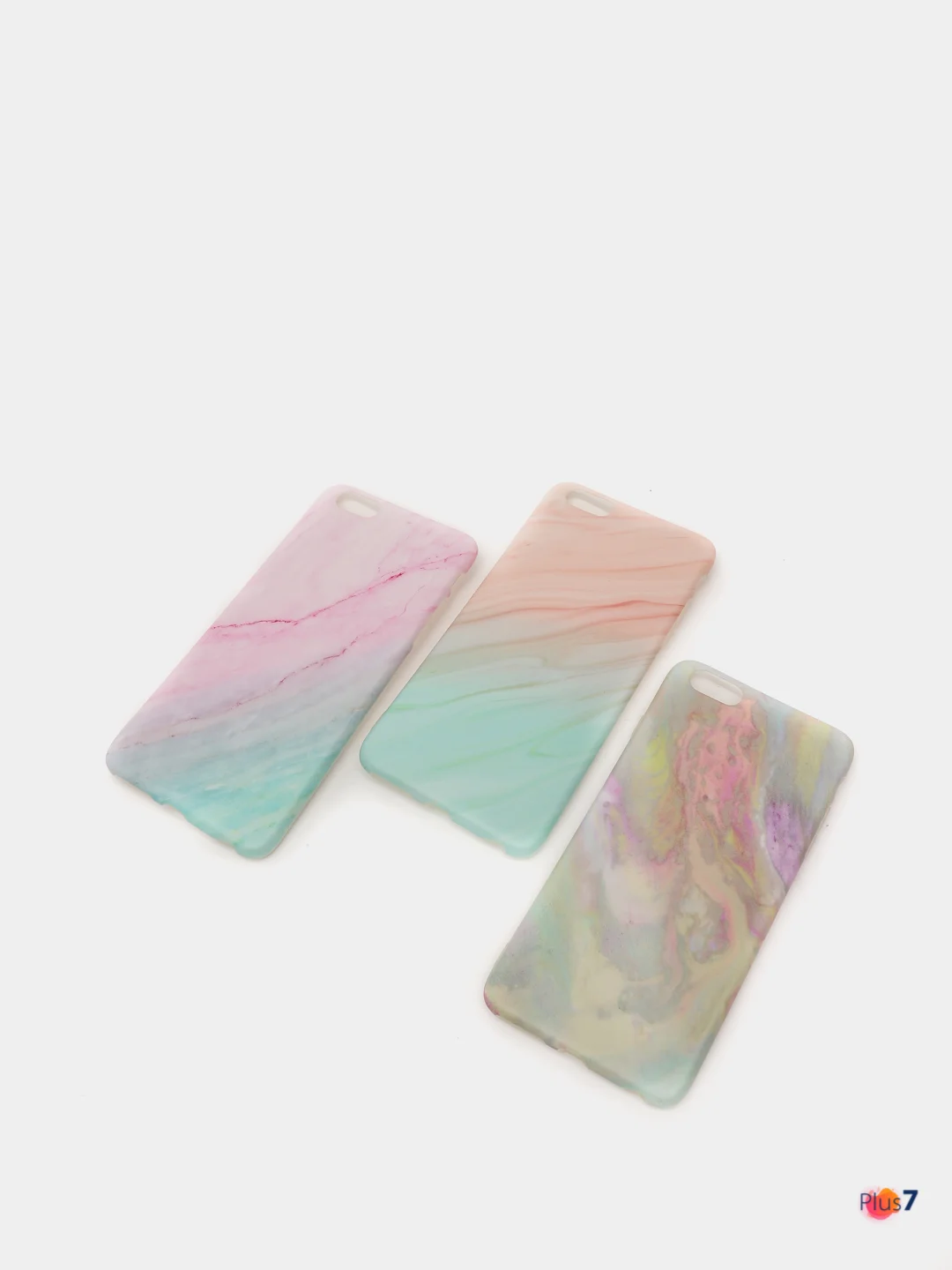 Чехол для Apple iPhone 7 Plus / 8 Plus силиконовый