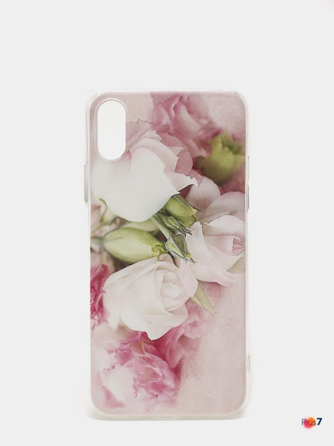 Розовый чехол для Apple iPhone 6/6s, 6 Plus/6s Plus, 7 Plus/8 Plus, 11 PRO, 11 PRO MAX, XS Max, XR