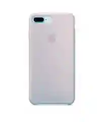 Багровый чехол Silicone Case для iPhone 7 / 8+
