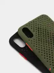 Чехол для Apple iPhone XS Max, силиконовый