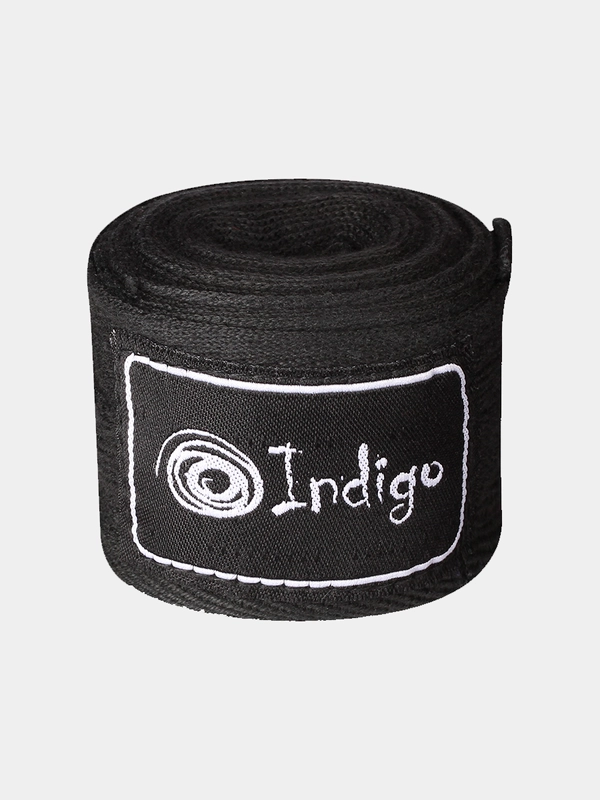 Бинт боксёрский Indigo, 2 шт