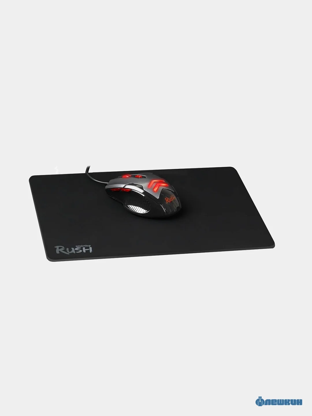 Игровая мышь SmartBuy RUSH 729, коврик