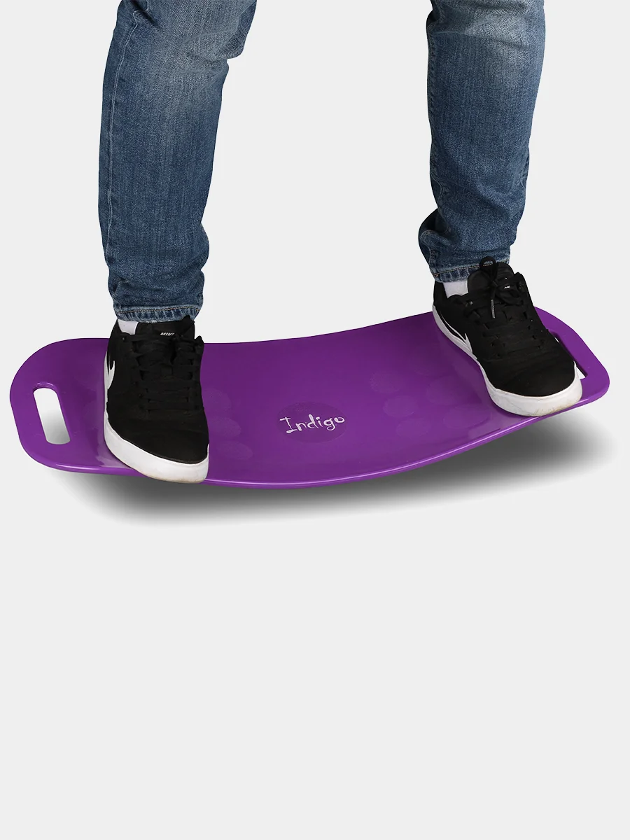 Доска балансировочная Indigo Workout Board Twist