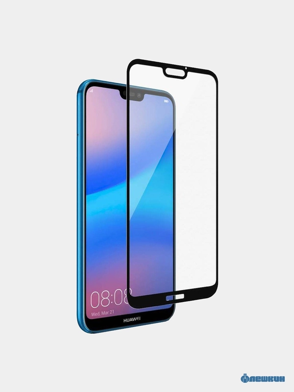 Защитное стекло 9D керамическое на Y9 / P SMART / P30 / P40