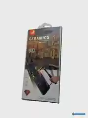 Защитное стекло 9D керамическое на Y9 / P SMART / P30 / P40