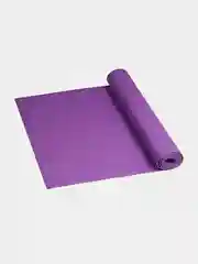 Фиолетовый коврик для йоги и фитнеса Indigo, 173 х 61 х 0,6 см
