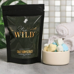 Соляные кристаллы Stay WILD, 100 г