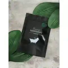 Шиммер для ванны Shimmery Turqoise, 150 г