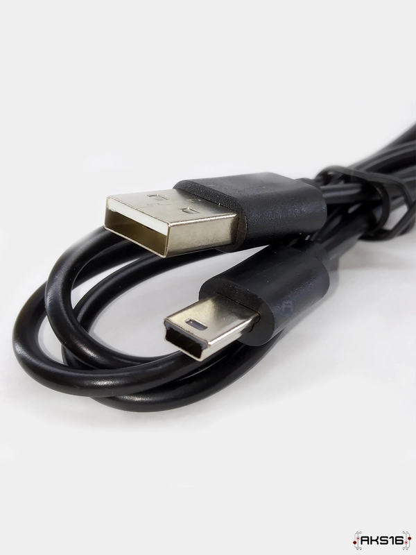 Кабель Mini USB