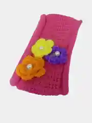 Фуксия повязка