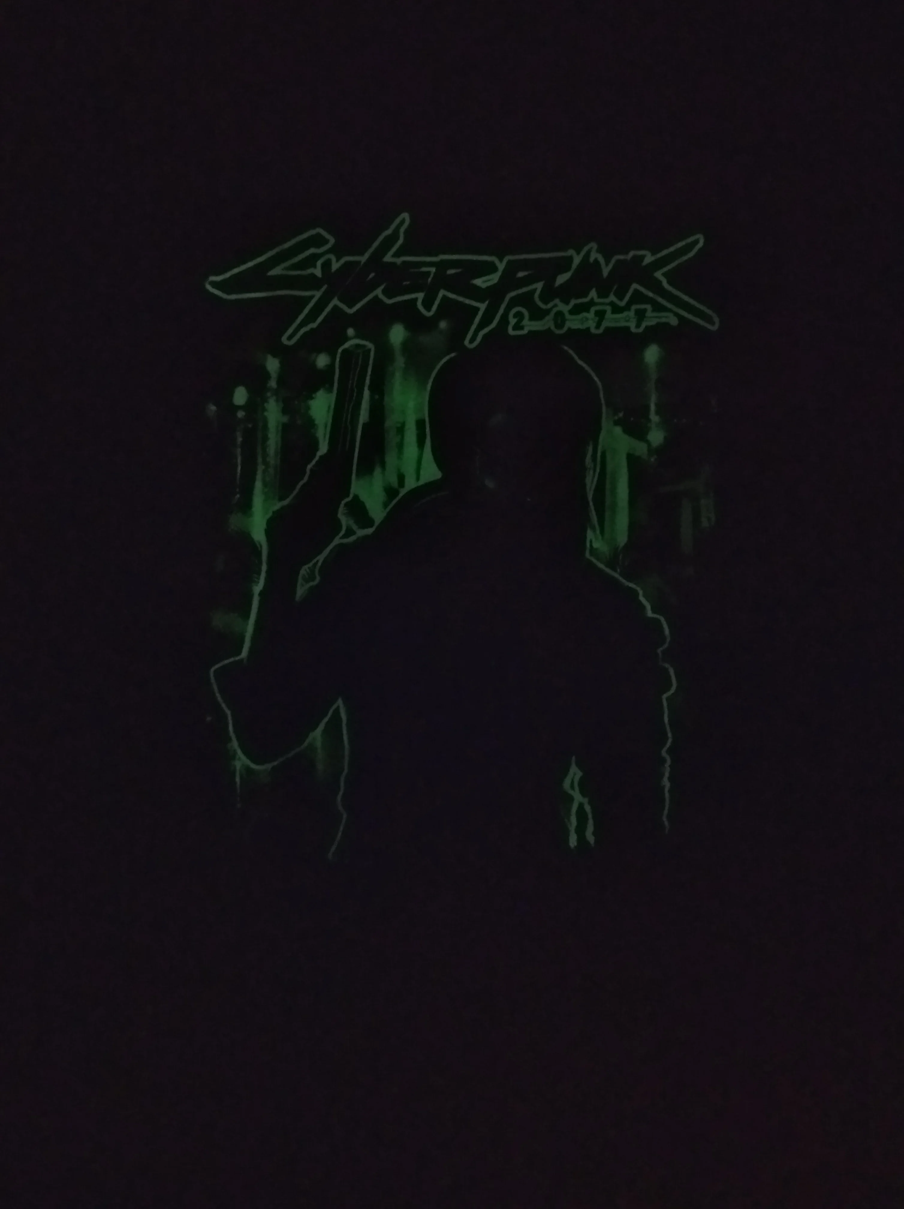 Футболка Cyberpunk