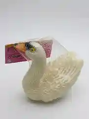 Игрушка из ПВХ-пластизоля "Лебедь"